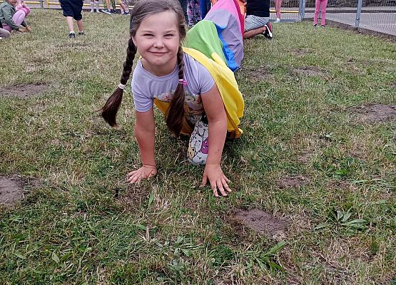 Dzień Dziecka w Janowicach