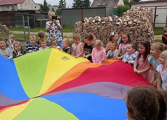 Dzień Dziecka w Janowicach