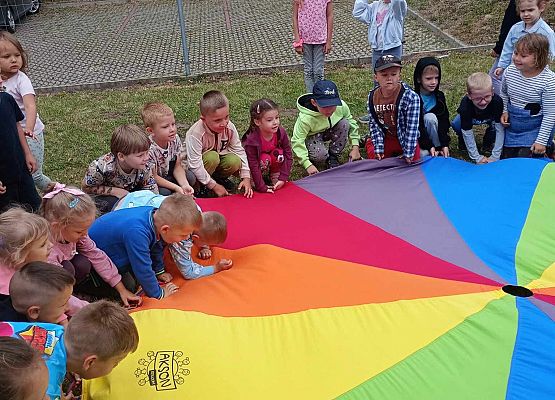 Dzień Dziecka w Janowicach