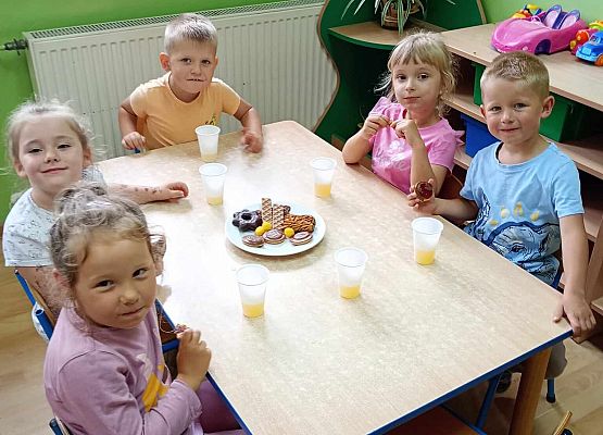 Dzień Dziecka w Janowicach