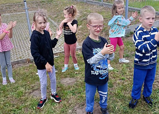 Dzień Dziecka w Janowicach