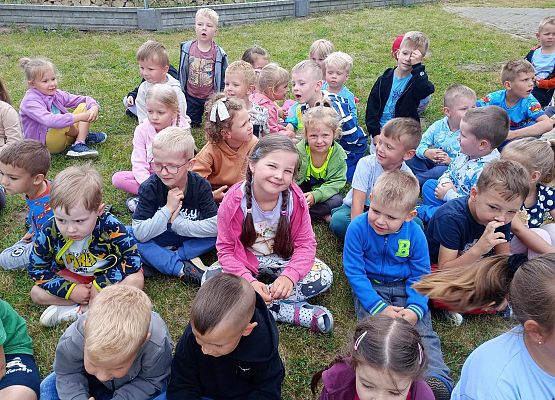 Dzień Dziecka w Janowicach