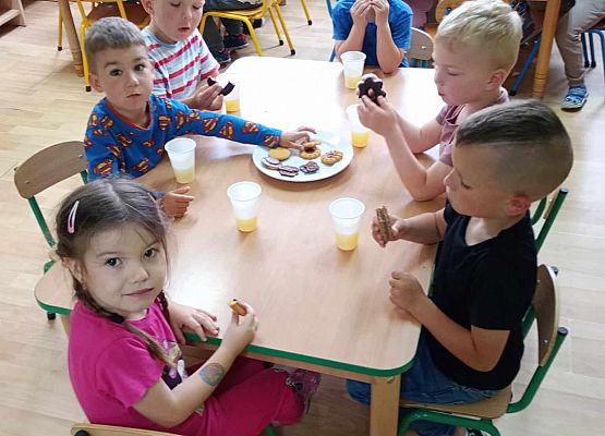 Dzień Dziecka w Janowicach