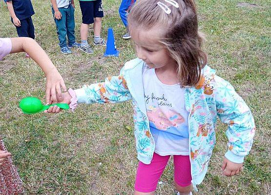 Dzień Dziecka w Janowicach