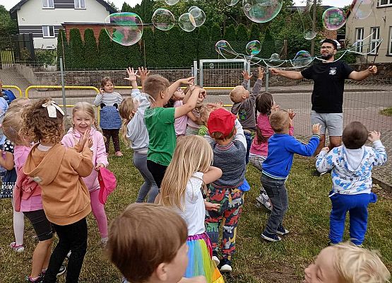 Dzień Dziecka w Janowicach