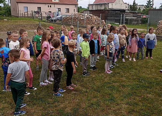 Dzień Dziecka w Janowicach