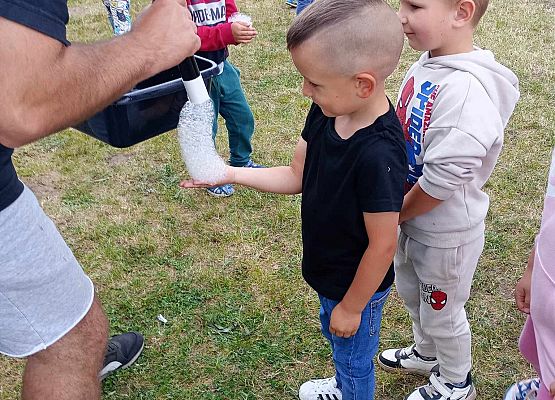 Dzień Dziecka w Janowicach