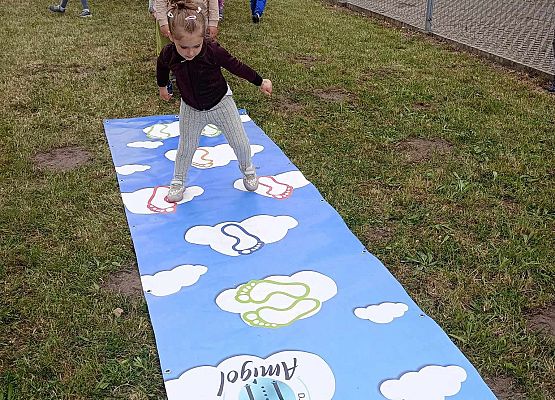 Dzień Dziecka w Janowicach