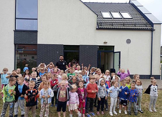 Dzień Dziecka w Janowicach