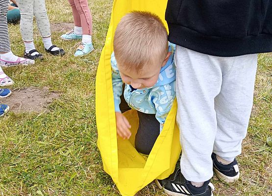 Dzień Dziecka w Janowicach