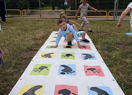 Dzień Dziecka w Janowicach