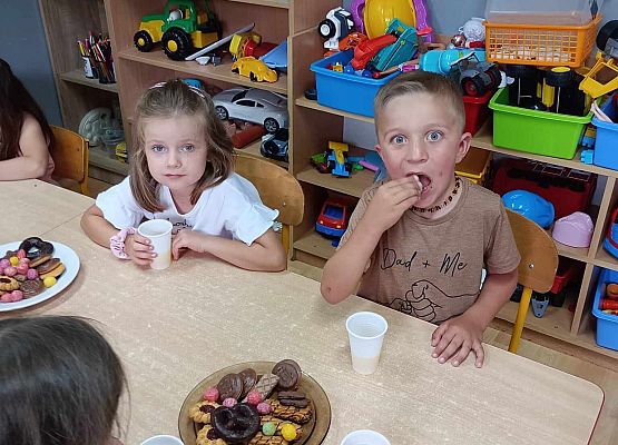 Dzień Dziecka w Janowicach