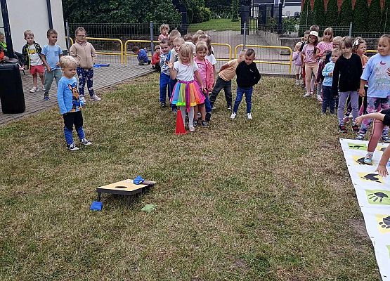 Dzień Dziecka w Janowicach