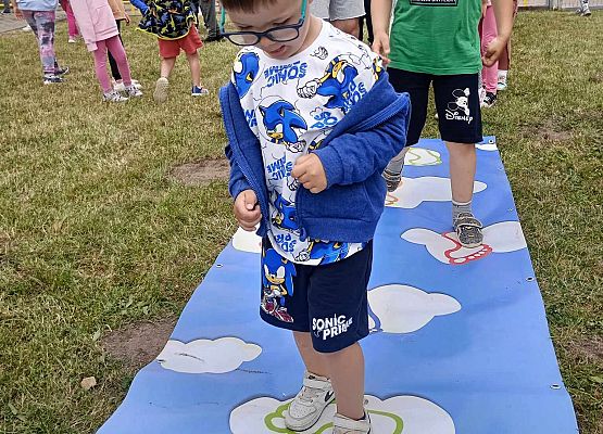 Dzień Dziecka w Janowicach