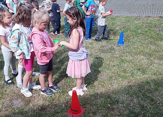 Dzień Dziecka w Janowicach