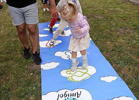 Dzień Dziecka w Janowicach