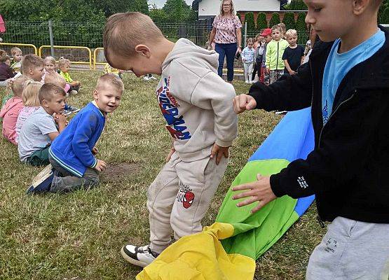 Dzień Dziecka w Janowicach