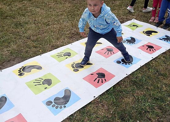 Dzień Dziecka w Janowicach