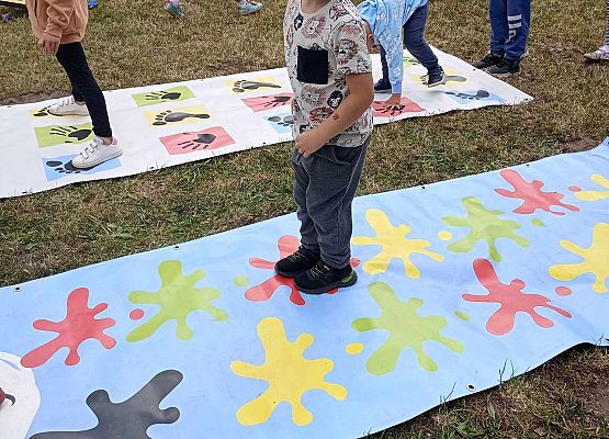 Dzień Dziecka w Janowicach