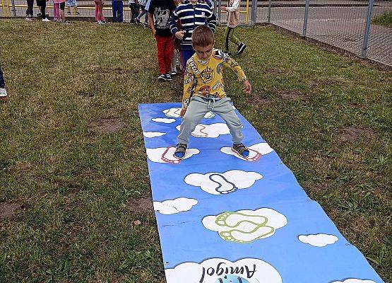 Dzień Dziecka w Janowicach