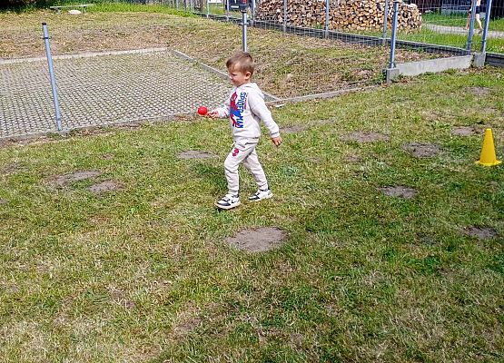 Dzień Dziecka w Janowicach