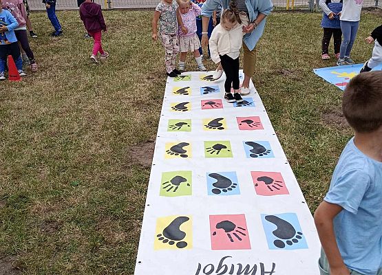 Dzień Dziecka w Janowicach