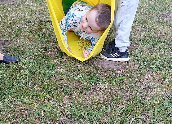 Dzień Dziecka w Janowicach