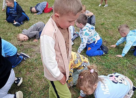 Dzień Dziecka w Janowicach