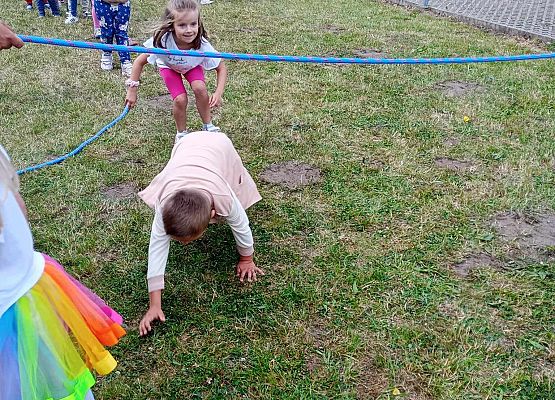 Dzień Dziecka w Janowicach
