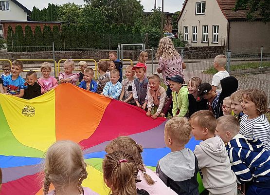 Dzień Dziecka w Janowicach