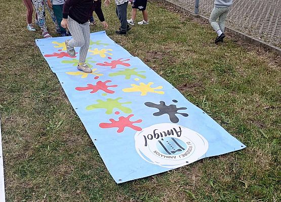 Dzień Dziecka w Janowicach