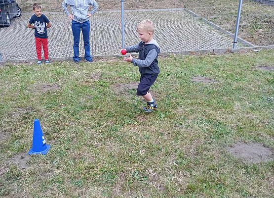 Dzień Dziecka w Janowicach