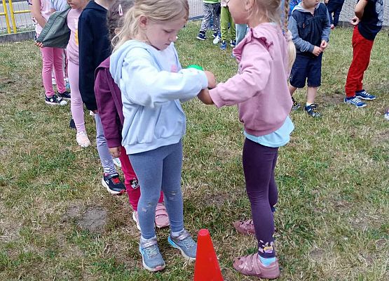 Dzień Dziecka w Janowicach