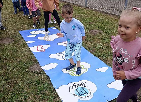 Dzień Dziecka w Janowicach