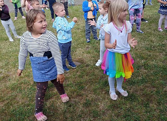 Dzień Dziecka w Janowicach