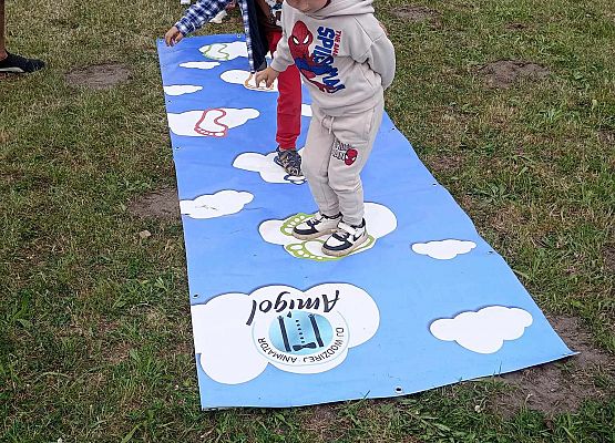 Dzień Dziecka w Janowicach