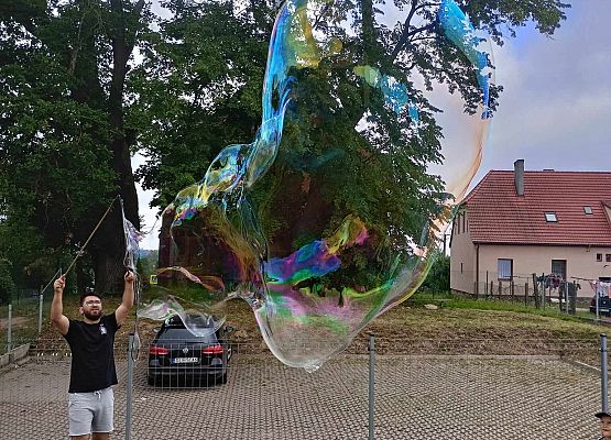 Dzień Dziecka w Janowicach