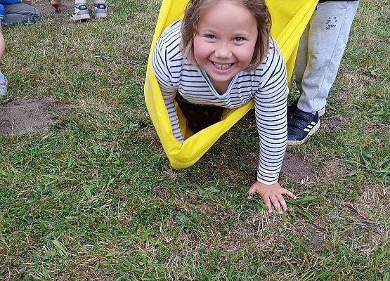 Dzień Dziecka w Janowicach