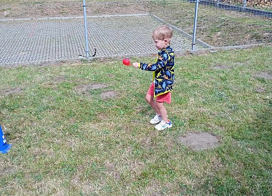 Dzień Dziecka w Janowicach