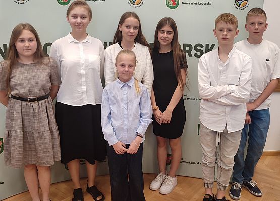 Grafika 17: DZIEŃ DZIECKA W URZĘDZIE GMINY