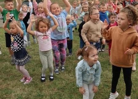 Grafika 39: DZIEŃ  DZIECKA