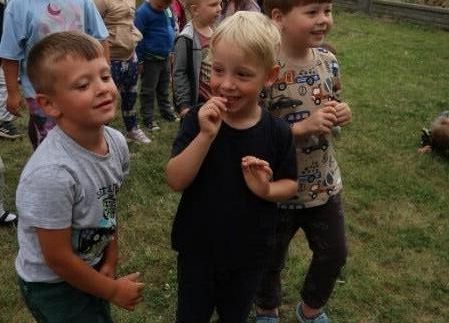 Grafika 45: DZIEŃ  DZIECKA