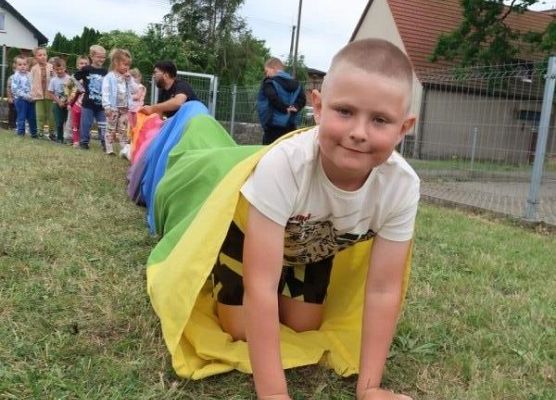 Grafika 66: DZIEŃ  DZIECKA