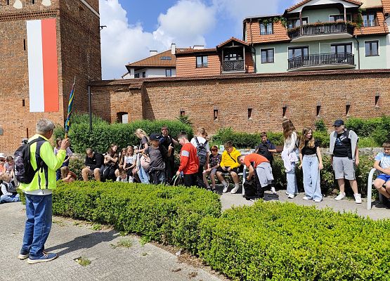 Wycieczka do Torunia