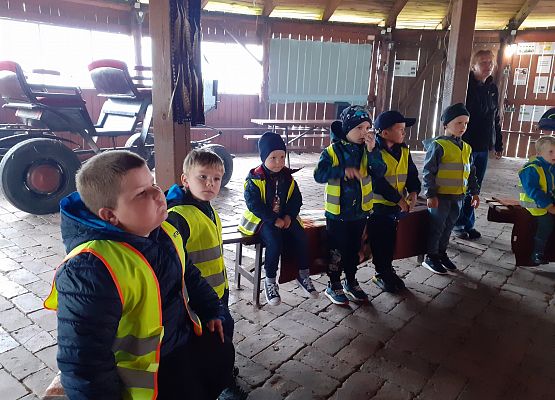 Grafika 2: WYCIECZKA DO RUNOWA