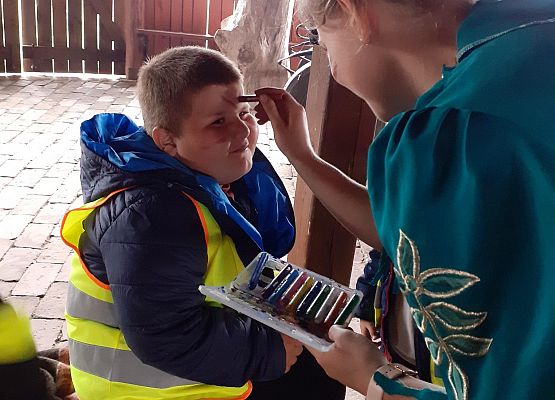 Grafika 22: WYCIECZKA DO RUNOWA