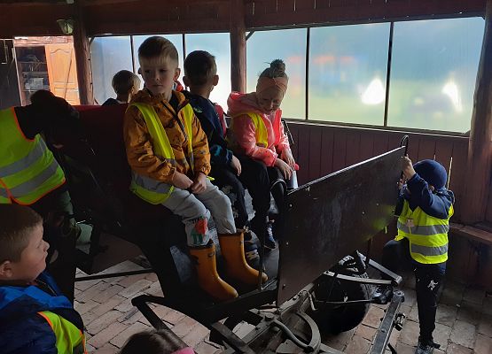 Grafika 40: WYCIECZKA DO RUNOWA