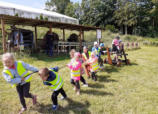 Grafika 50: WYCIECZKA DO RUNOWA