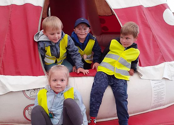 Grafika 74: WYCIECZKA DO RUNOWA