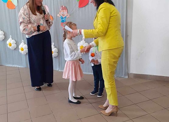 Grafika 34: Uroczyste zakończenie roku szkolnego